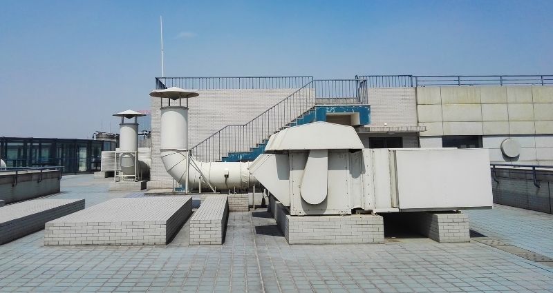 Mutfak Havalandırma