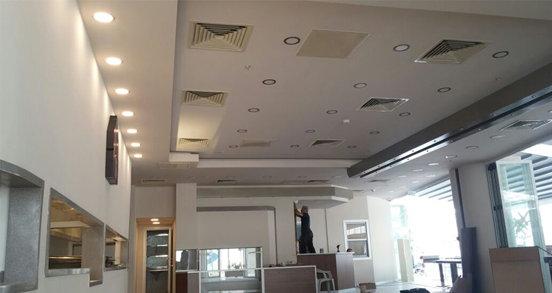 Mutfak Havalandırma