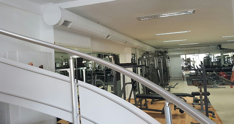 Mutfak Havalandırma