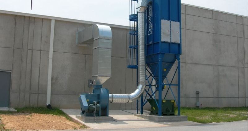 Mutfak Havalandırma